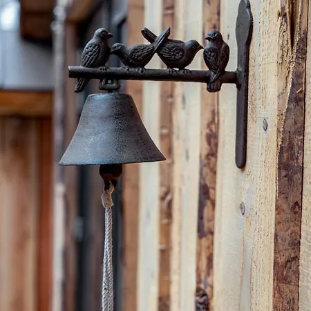 New Unique Treehouses With Hot Tub In Casa vacanze Oisterwijk