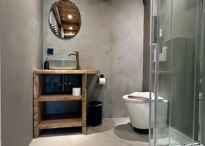 New Unique Treehouses With Hot Tub In * Oisterwijk