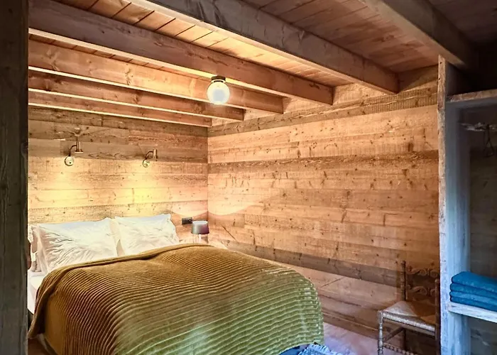 Σπίτι διακοπών New Unique Treehouses With Hot Tub In